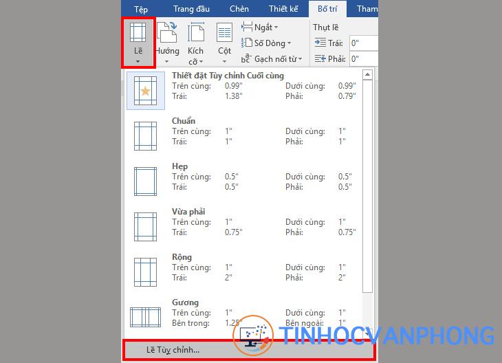 Cách tạo khung bìa trong Word cho 1 trang hay toàn bộ đơn giản - Ảnh 5