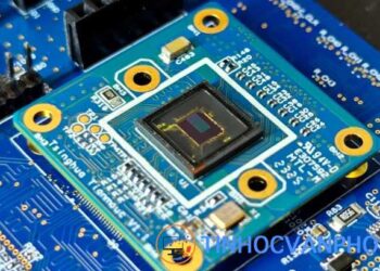 Trung Quốc phát triển chip thị giác nhanh nhất thế giới - Ảnh 1