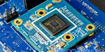 Trung Quốc phát triển chip thị giác nhanh nhất thế giới - Ảnh 1