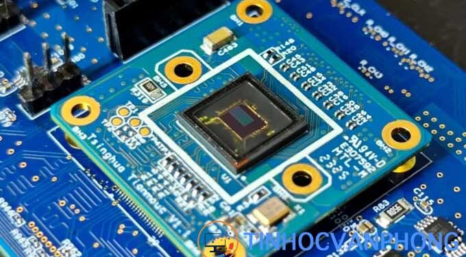 Trung Quốc phát triển chip thị giác nhanh nhất thế giới - Ảnh 1