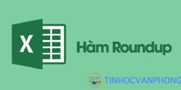 Cách dùng hàm ROUNDUP trong Excel để làm tròn số đơn giản nhất - Ảnh 1